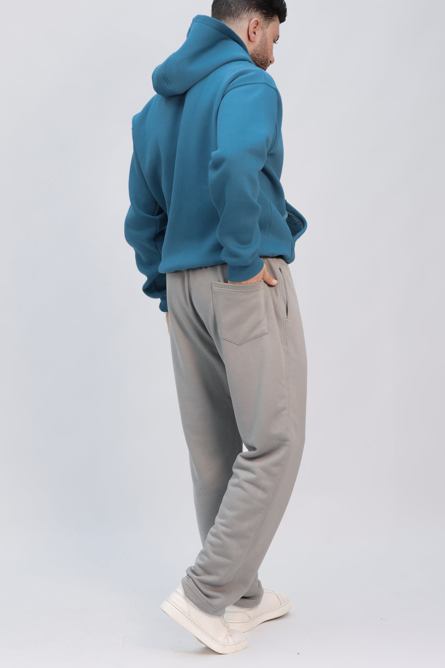 Comfort sweatpants (gray)