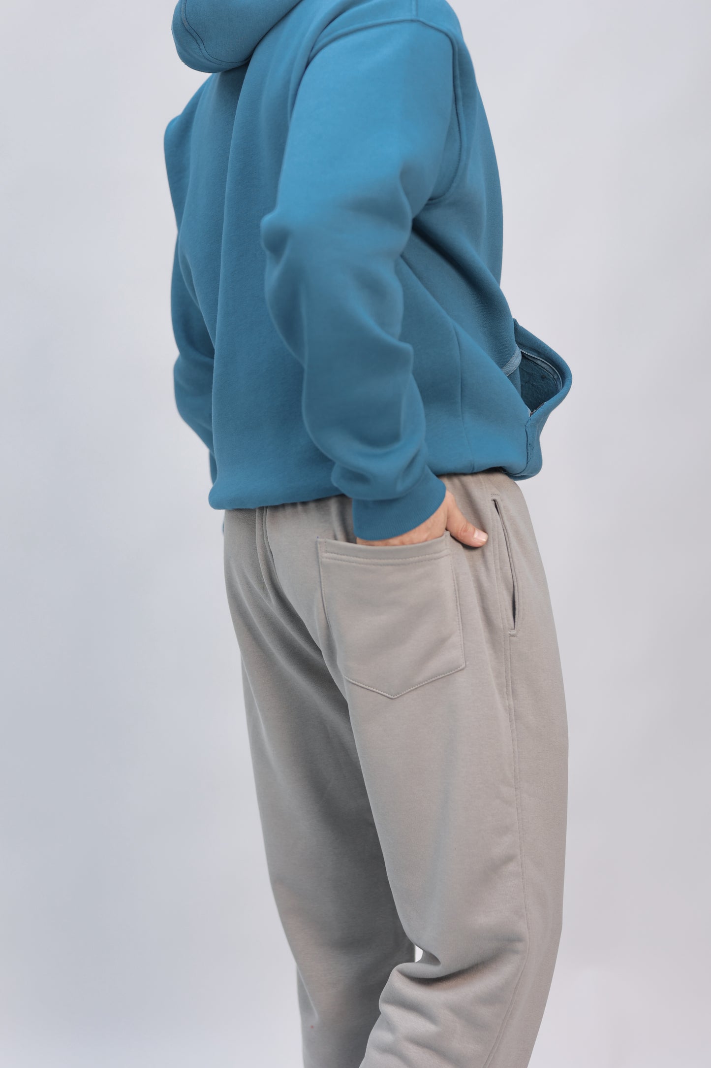 Comfort sweatpants (gray)