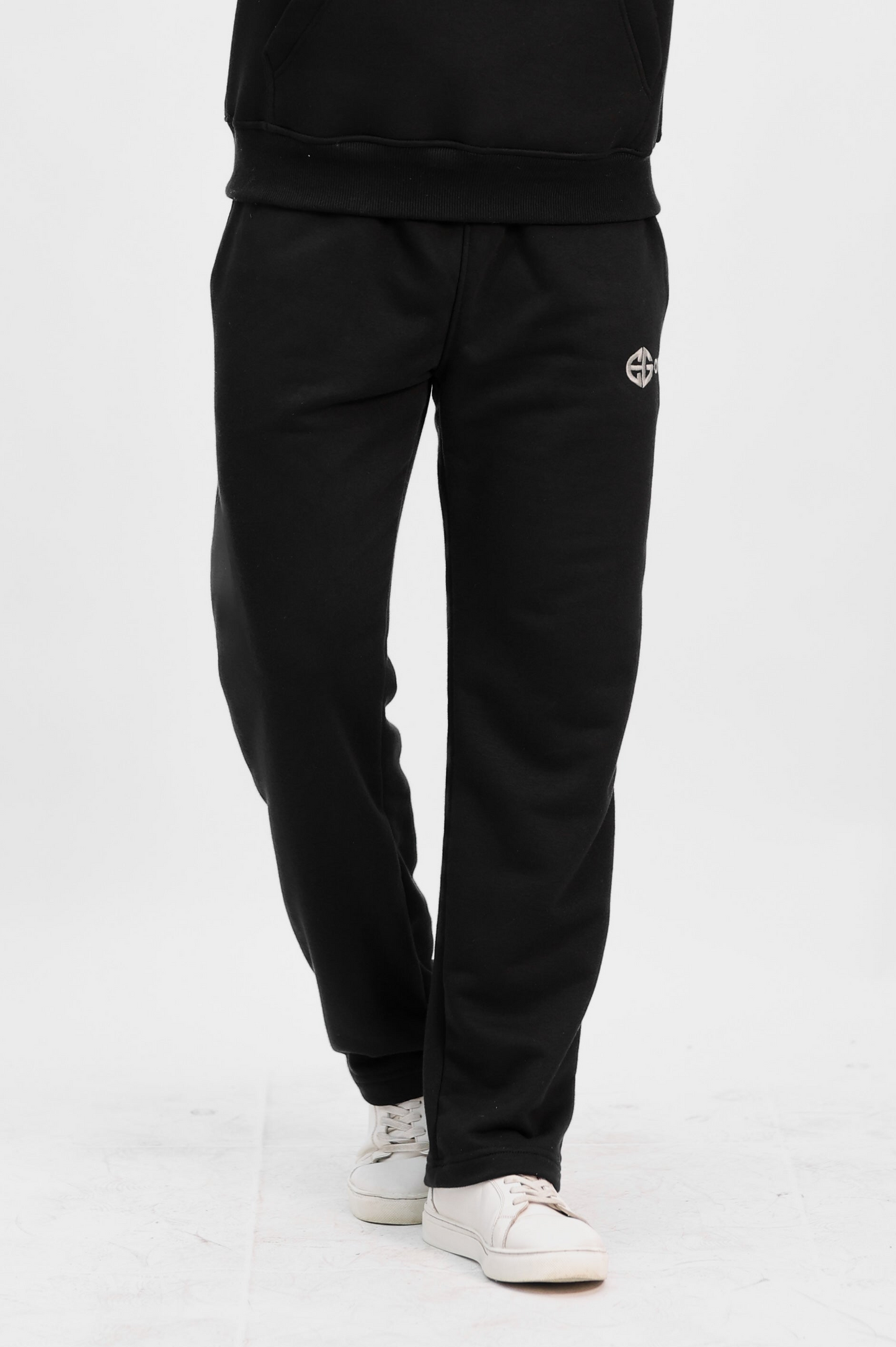Comfort sweatpants (black)